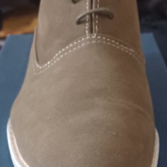 DUCATI MEN'S ITALIAN OXFORD DRESS SHOES - Picture 4 of 5